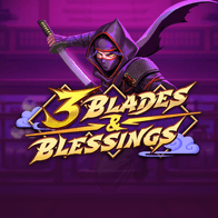 3 Blades And Blessings game icon