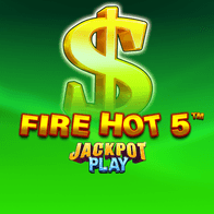 Fire Hot 5 Jackpot Play game thumbnail