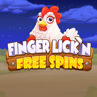 Finger Lick n Free Spins game icon