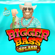 Bigger Bass Splash game thumbnail