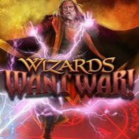 Wizards Want War game thumbnail
