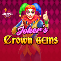 Jokers Crown Gems Jackpot Play game thumbnail