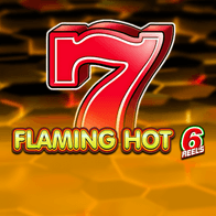 Flaming Hot 6 Reels icon